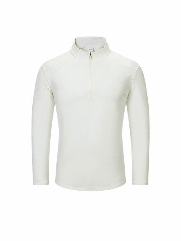 Лонгслив KELME Long-sleeved Pullover White