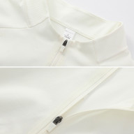 Лонгслив KELME Long-sleeved Pullover White - Лонгслив KELME Long-sleeved Pullover White