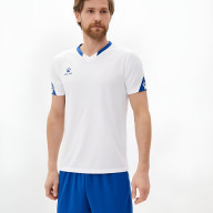Футбольная форма KELME Short Sleeve Football Uniform (White/Blue) - Футбольная форма KELME Short Sleeve Football Uniform (White/Blue)