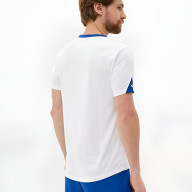 Футбольная форма KELME Short Sleeve Football Uniform (White/Blue) - Футбольная форма KELME Short Sleeve Football Uniform (White/Blue)