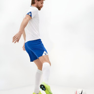 Футбольная форма KELME Short Sleeve Football Uniform (White/Blue) - Футбольная форма KELME Short Sleeve Football Uniform (White/Blue)