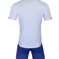 Футбольная форма KELME Short Sleeve Football Uniform (White/Blue) - Футбольная форма KELME Short Sleeve Football Uniform (White/Blue)