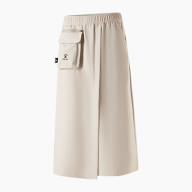 Юбка KELME Woven Long Skirt Beige - Юбка KELME Woven Long Skirt Beige