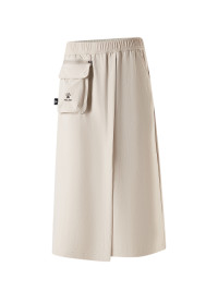 Юбка KELME Woven Long Skirt Beige