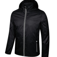 Ветровка KELME Woven Jacket Black - Ветровка KELME Woven Jacket Black