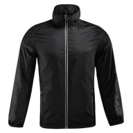 Ветровка KELME Woven Jacket Black - Ветровка KELME Woven Jacket Black