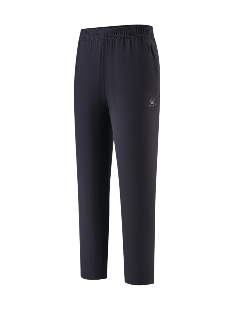 Брюки KELME Woven Cropped Trousers Dark Blue