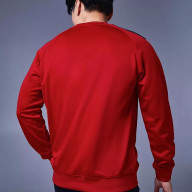 Свитшот KELME Training Sweater Red - Свитшот KELME Training Sweater Red