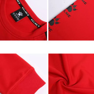 Свитшот KELME Training Sweater Red - Свитшот KELME Training Sweater Red