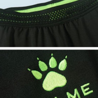 Брюки тренировочные KELME Training Pant Black - Брюки тренировочные KELME Training Pant Black