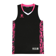 Детская баскетбольная форма KELME Basketball Set (Kids) Black - Детская баскетбольная форма KELME Basketball Set (Kids) Black