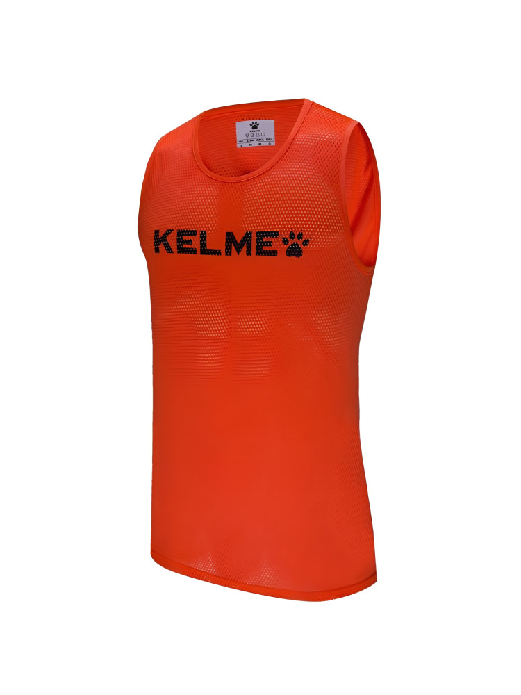 Детская манишка KELME Kids Training Vest Orange