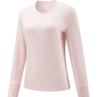 Лонгслив KELME Crew Neck Long-sleeved T-shirt Pink - Лонгслив KELME Crew Neck Long-sleeved T-shirt Pink