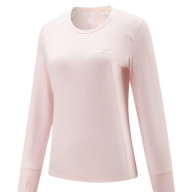 Лонгслив KELME Crew Neck Long-sleeved T-shirt Pink - Лонгслив KELME Crew Neck Long-sleeved T-shirt Pink