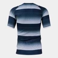 ФУТБОЛКА С КОРОТКИМ РУКАВОМ STONE RUGBY PRO БЕЛЫЙ ТЕМНО-СИНИЙ - ФУТБОЛКА С КОРОТКИМ РУКАВОМ STONE RUGBY PRO БЕЛЫЙ ТЕМНО-СИНИЙ