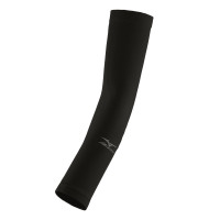 Нарукавник волейб. MIZUNO Armguard 32EY6553Z09, one size, полиэстер, полиуретан, нейлон, черный