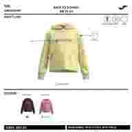 SUDADERA CON CAPUCHA NEW METAVERSE   - SUDADERA CON CAPUCHA NEW METAVERSE  