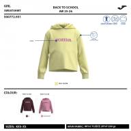 SUDADERA CON CAPUCHA NEW METAVERSE   - SUDADERA CON CAPUCHA NEW METAVERSE  