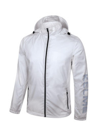 Ветровка KELME Woven Jacket White