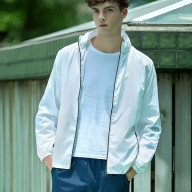 Ветровка KELME Woven Jacket White - Ветровка KELME Woven Jacket White