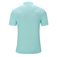Футболка-поло KELME Short Sleeve Polo Shirt Teal - Футболка-поло KELME Short Sleeve Polo Shirt Teal