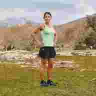 CAMISETA TIRANTES R-TRAIL NATURE   - CAMISETA TIRANTES R-TRAIL NATURE  