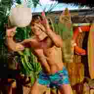 BERMUDA DE BAÑO SANTA MÓNICA     - BERMUDA DE BAÑO SANTA MÓNICA    