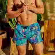 BERMUDA DE BAÑO SANTA MÓNICA     - BERMUDA DE BAÑO SANTA MÓNICA    