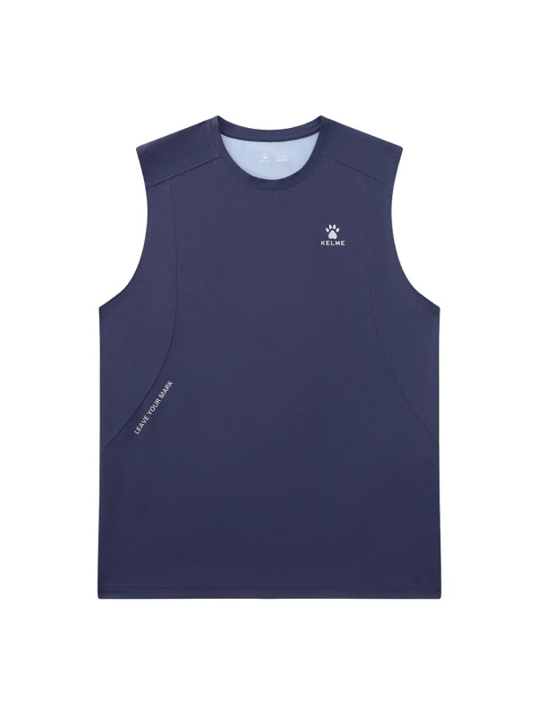 Майка KELME Sports Vest Dark Blue