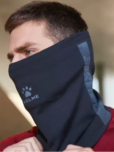 Снуд KELME Coldproof Scarf Black