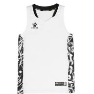 Детская баскетбольная форма KELME Basketball Set (Kids) White - Детская баскетбольная форма KELME Basketball Set (Kids) White