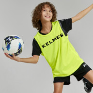 Детская манишка KELME Kids Training Vest Light Green - Детская манишка KELME Kids Training Vest Light Green