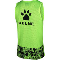 Детская манишка KELME Kids Training Vest Light Green - Детская манишка KELME Kids Training Vest Light Green