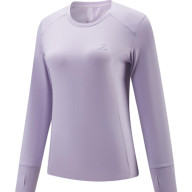 Лонгслив KELME Crew Neck Long-sleeved T-shirt Light Purple - Лонгслив KELME Crew Neck Long-sleeved T-shirt Light Purple