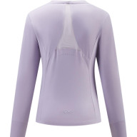 Лонгслив KELME Crew Neck Long-sleeved T-shirt Light Purple - Лонгслив KELME Crew Neck Long-sleeved T-shirt Light Purple