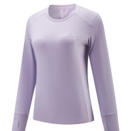 Лонгслив KELME Crew Neck Long-sleeved T-shirt Light Purple - Лонгслив KELME Crew Neck Long-sleeved T-shirt Light Purple
