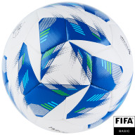 Мяч футб. VISION Mission, FV324074,р.4, FIFA Basic, PU, 32 пан, гибрид.,бело-синий - Мяч футб. VISION Mission, FV324074,р.4, FIFA Basic, PU, 32 пан, гибрид.,бело-синий
