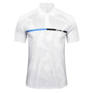 Футболка-поло KELME Short Sleeve Polo Shirt White - Футболка-поло KELME Short Sleeve Polo Shirt White