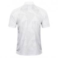 Футболка-поло KELME Short Sleeve Polo Shirt White - Футболка-поло KELME Short Sleeve Polo Shirt White
