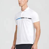 Футболка-поло KELME Short Sleeve Polo Shirt White - Футболка-поло KELME Short Sleeve Polo Shirt White