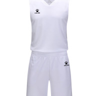 Баскетбольная форма KELME Basketball Clothes White - Баскетбольная форма KELME Basketball Clothes White