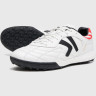 СЦ*Обувь футб  (многошиповки) KELME, ZX80011017-107-40, р 40 (рос 39), нат кожа, резина, белый