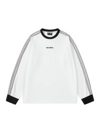 Лонгслив KELME Crew Neck Long-sleeved T-shirt Beige