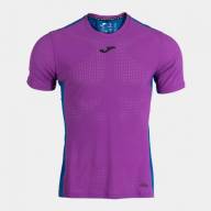 CAMISETA MANGA CORTA R-NATURE VIOLETA - CAMISETA MANGA CORTA R-NATURE VIOLETA