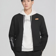 Бомбер KELME Knitted Coat Black - Бомбер KELME Knitted Coat Black