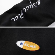 Бомбер KELME Knitted Coat Black - Бомбер KELME Knitted Coat Black