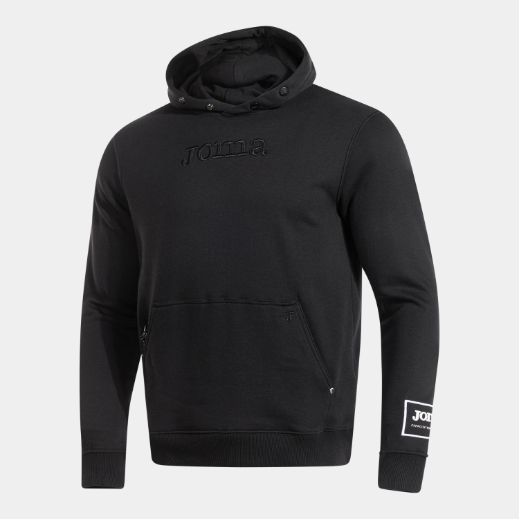 SUDADERA CON CAPUCHA URBAN STREET  