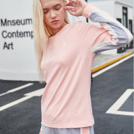 Свитшот KELME Women's Round Neck Sweater Pink - Свитшот KELME Women's Round Neck Sweater Pink