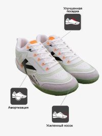KELME Футзальная обувь STILETTO 55967-1522 (44 EUR/ 10 USA)