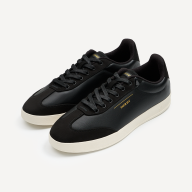 Кроссовки спортивные JOGEL Derby, черный/золотой - Кроссовки спортивные JOGEL Derby, черный/золотой